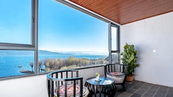 Deluxe Double Room | Balcony