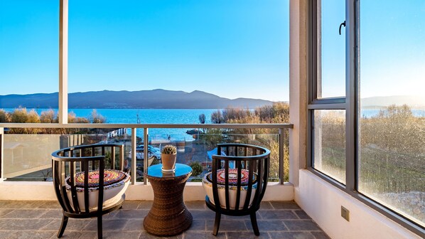 Rom – deluxe | Balkong