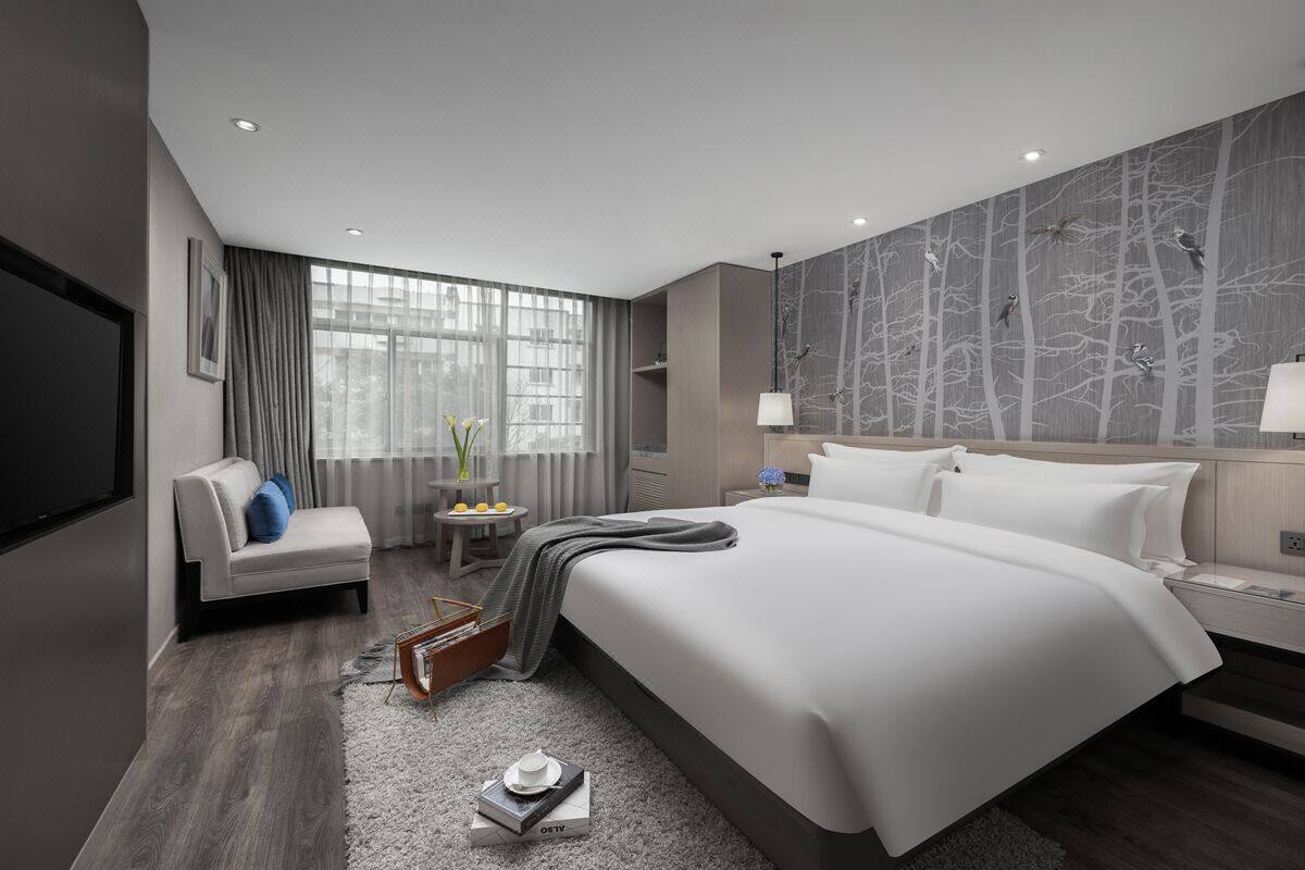 Luxe beddengoed, donsdekens, pillowtop-bedden