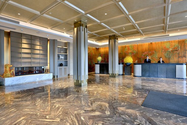 Lobby - Byland Star Hotel (Jinhua)