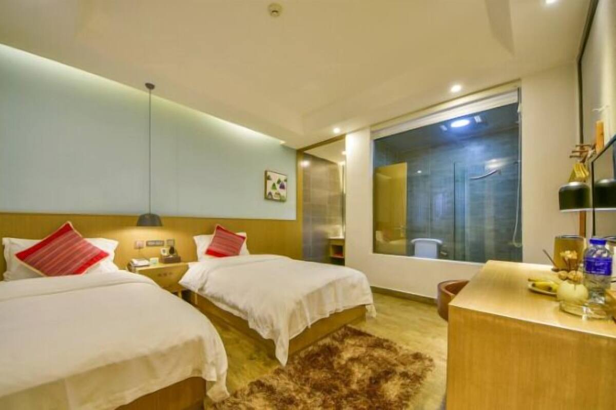 Superior Twin Room(Chinese Domestic Guest Only)