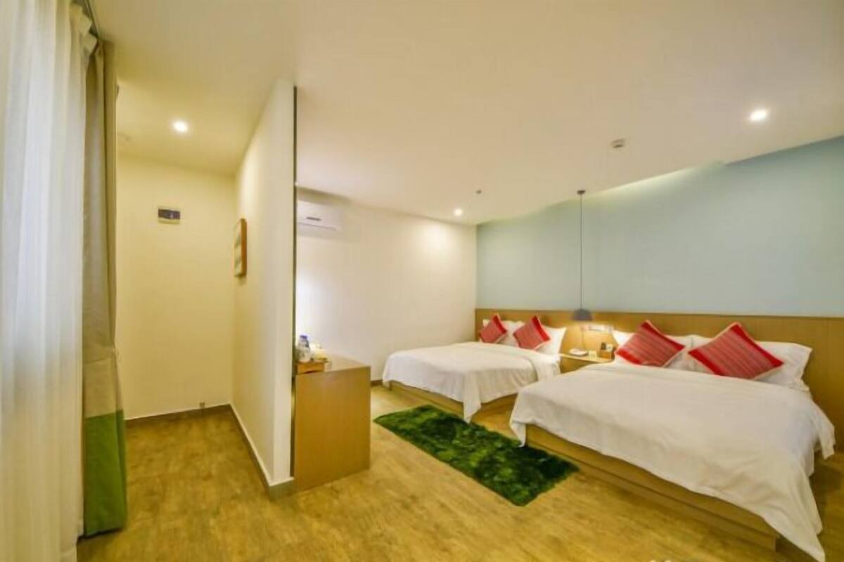 Family Room(Chinese Domestic Guest Only)