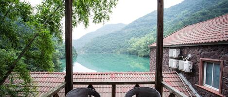 Superior Double Room | Blackout curtains, free WiFi