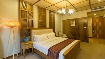 Dobbeltrom – classic | Blendingsgardiner og wi-fi (inkludert)