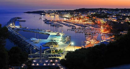 Ferienhaus Santa Maria Di Leuca, Casa Ristola / Entspannen