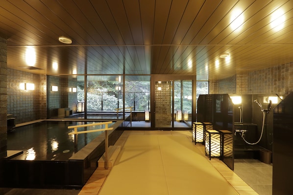 Public bath