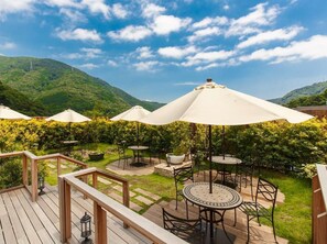 Garden - Tsukino Yado Sara (Hakone)