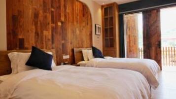 Tomannsrom – luksus | Blendingsgardiner og wi-fi (inkludert)