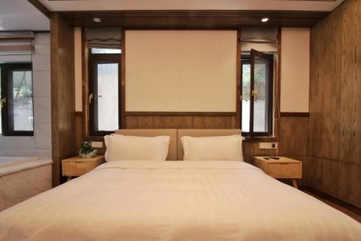 Superior Double Room | Blackout curtains, free WiFi