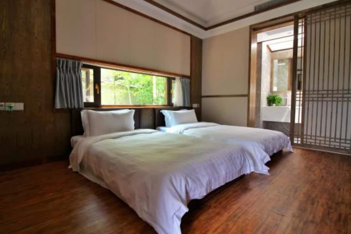 Standard Twin Room | Blackout curtains, free WiFi