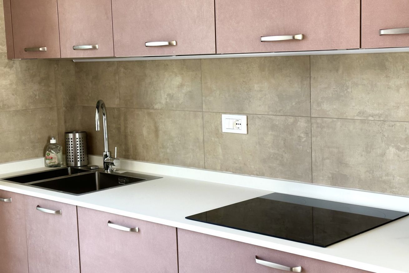 Kühlschrank, Ofen, Geschirrspüler