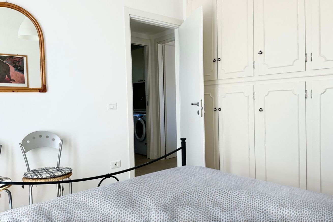 2 habitaciones y ropa de cama 