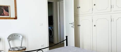 2 chambres, literie fournie