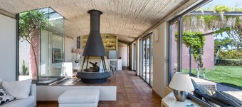 La Volta Villa. An architect's dream.