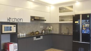 Electric kettle - Urhome Apart Hotel (Hanoi)