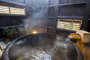 Hot springs - Suiun (Hakone)