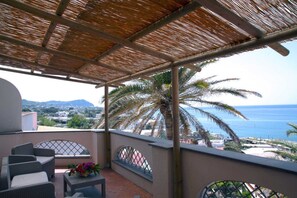 View from room - Eremo di Montevergine (Forio)