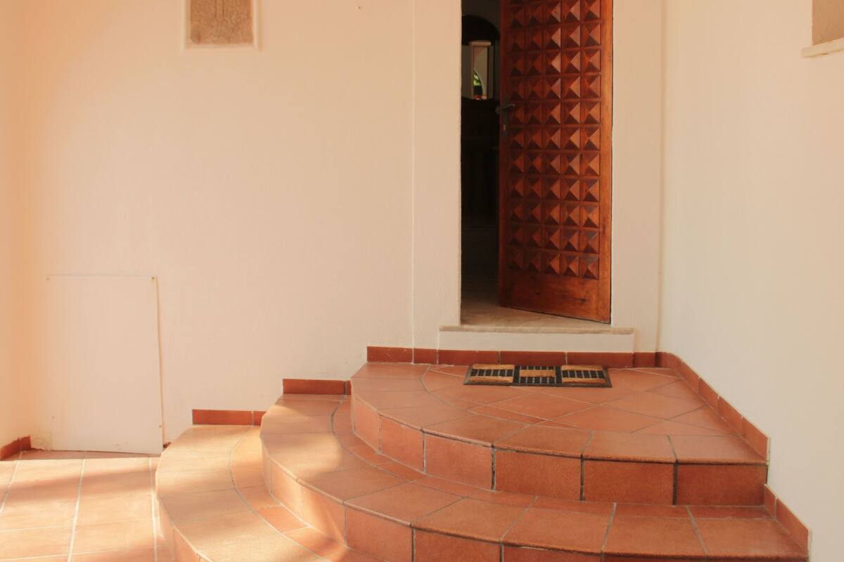 Luxury Apartment, 1 Bedroom (Calipso) | Interior entrance