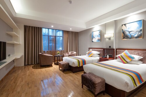 Floral Hotel Zhangjiajie Shangougou