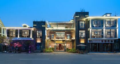 Floral Hotel Zhangjiajie Shangougou