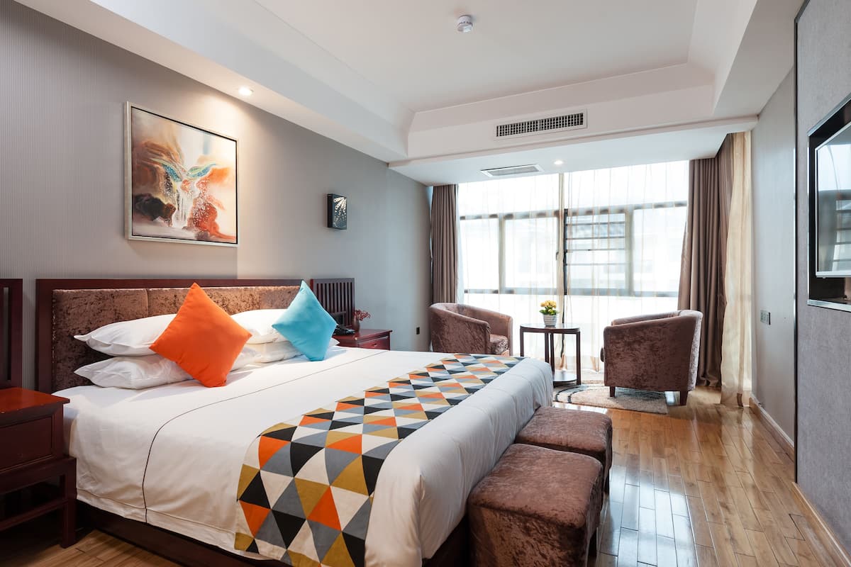 Elite Double Room