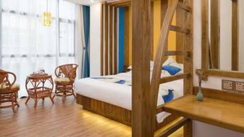 Economy Double Room | Blackout drapes, free WiFi