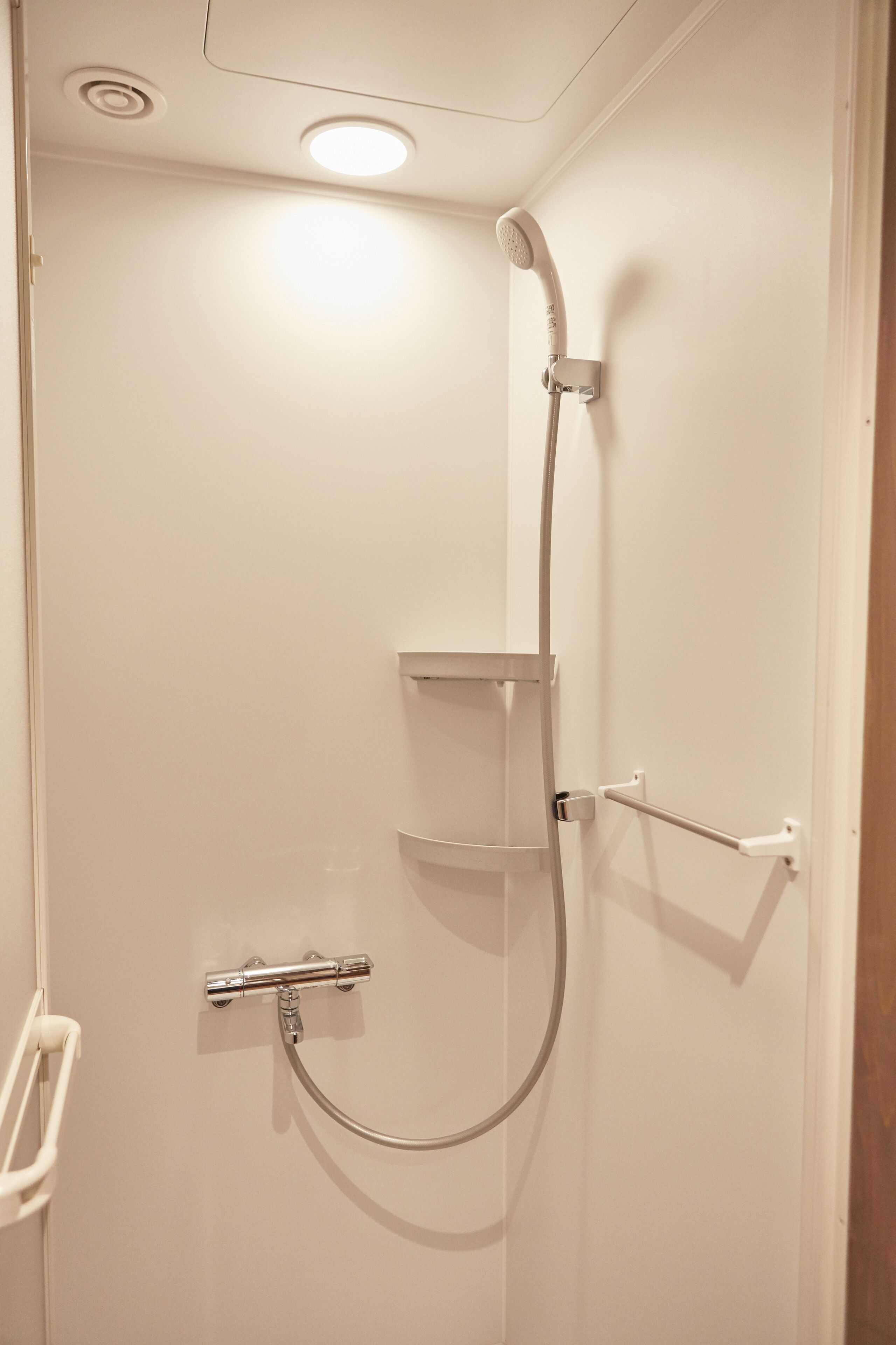 free toiletries, hair dryer, bidet, towels