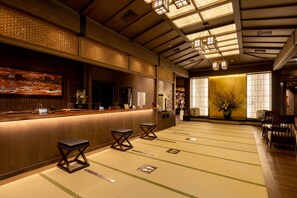 Reception - Yukemurinoyado Yukinohana (Yuzawa)