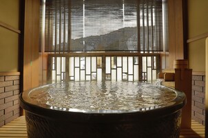 Hot springs