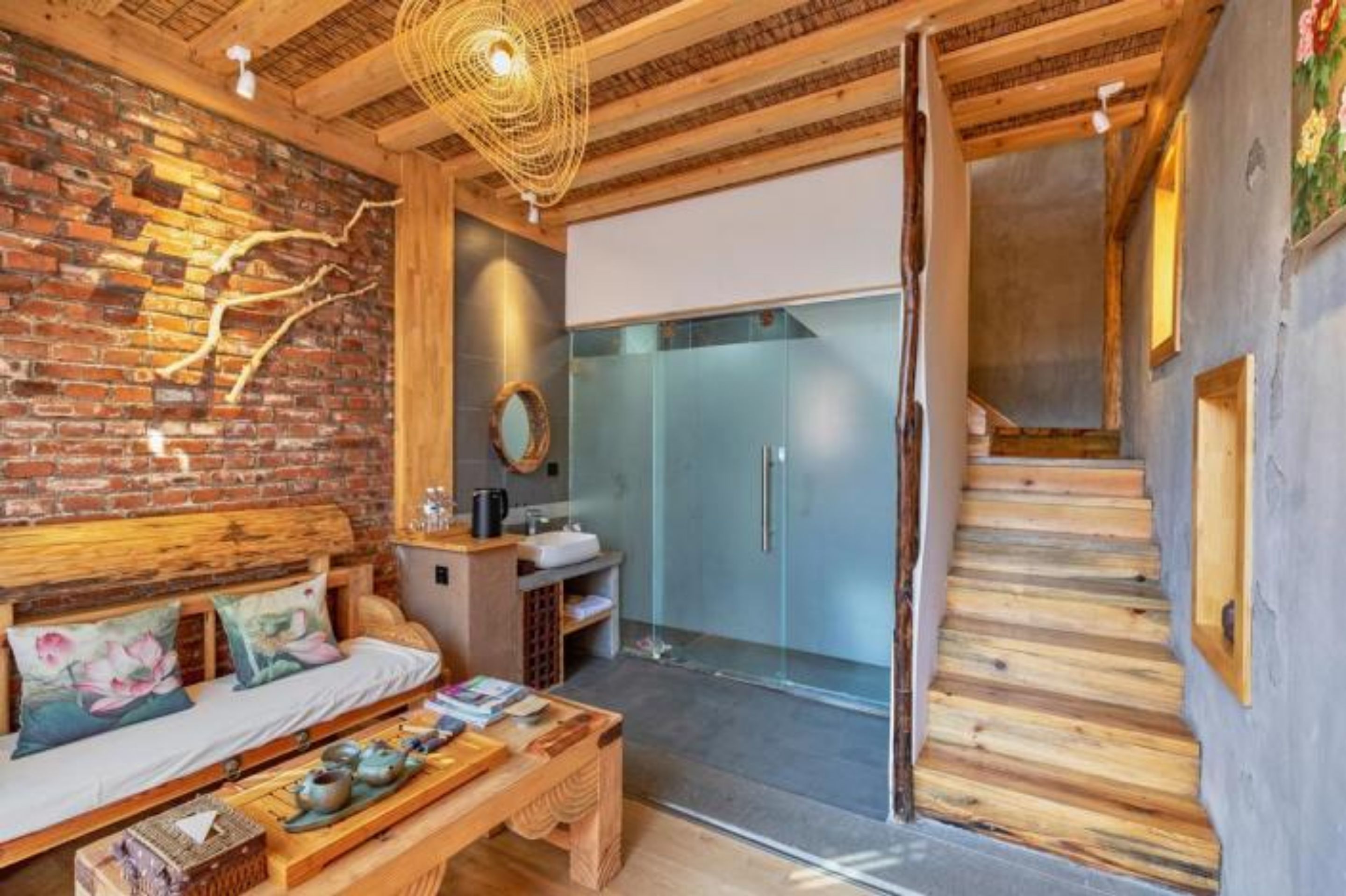 Chambre Double Deluxe