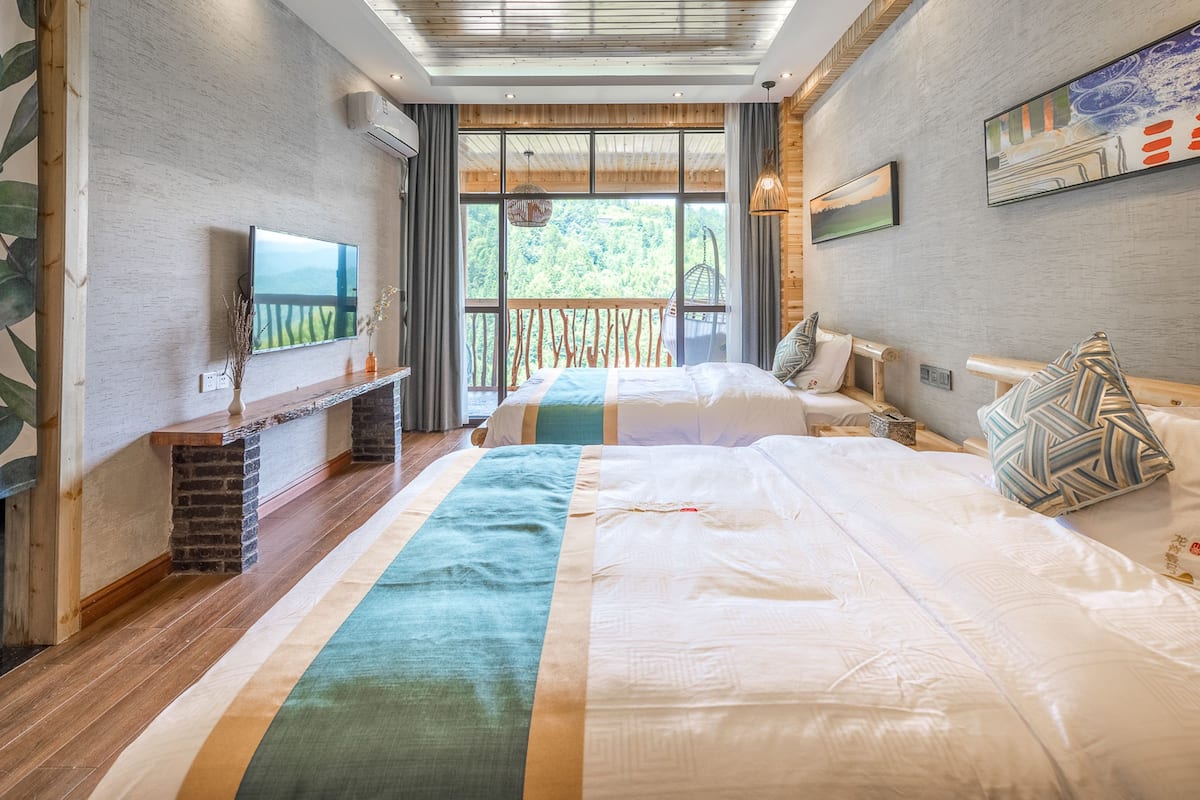 ห้องทวิน, ระเบียง | Wi-Fi ฟรี