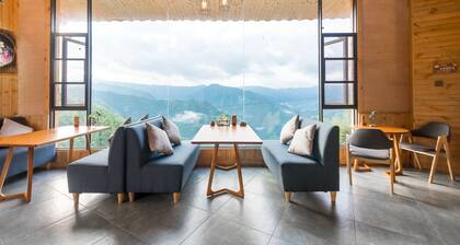 Floral Hotel Longsheng Yueshangshanshe