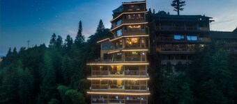 Floral Hotel Longsheng Yueshangshanshe