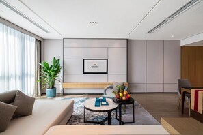 Senior Suite - Projoy Hotel Tianfu Chengdu (Chengdu)