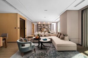 Senior Suite - Projoy Hotel Tianfu Chengdu (Chengdu)