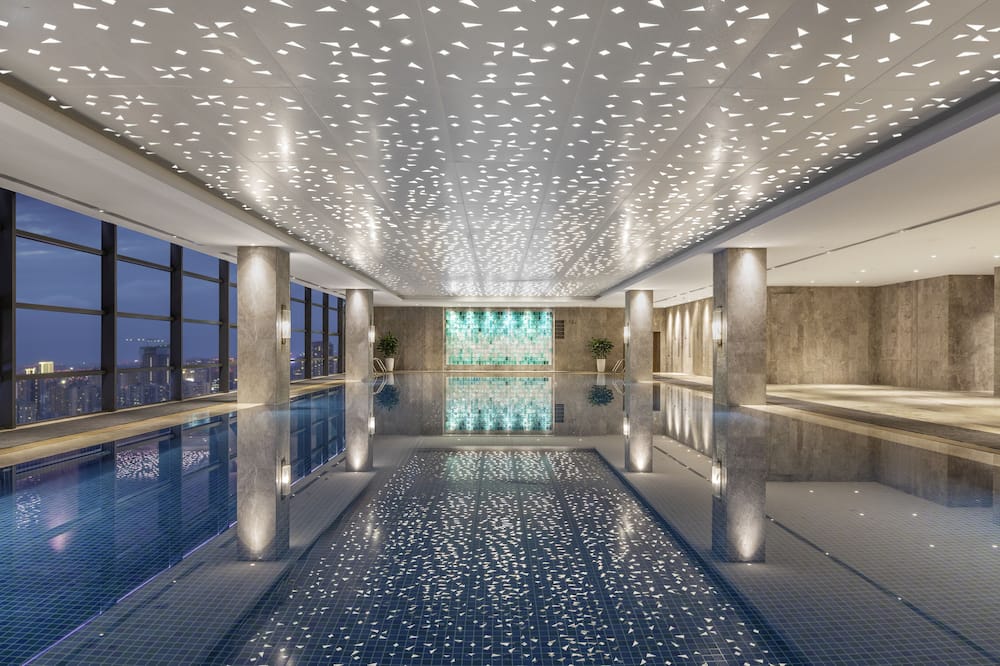 Projoy Hotel Tianfu Chengdu