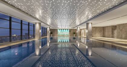 Projoy Hotel Tianfu Chengdu