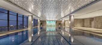 Projoy Hotel Tianfu Chengdu