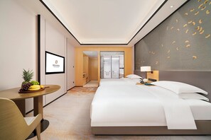 Superior Twin Room | Living area