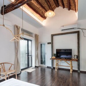 Deluxe Double Room (Mainland Chinese Citizen Only) | Room amenity - Floral Hotel Taishan Scenic Manmanlai (Tai'an)