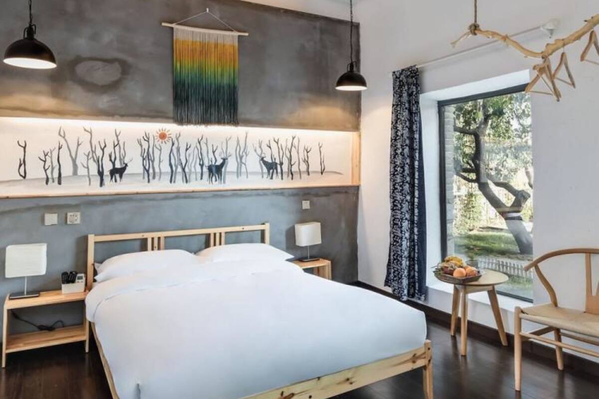 Habitación Deluxe doble | Wifi gratis