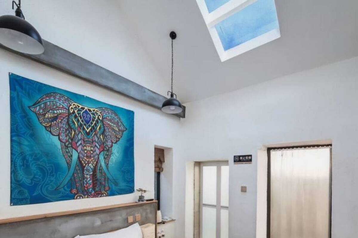 Habitación económica doble | Wifi gratis