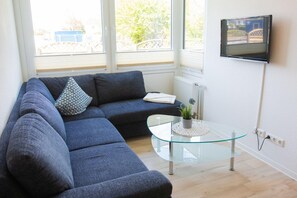 TV, table tennis