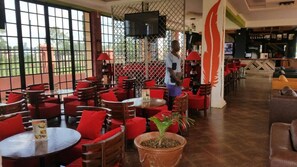 Frokostbuffé er inkludert hver dag