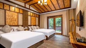 Premium Twin Room - Floral Hotel Moganshan Liwan Shanju (Huzhou)