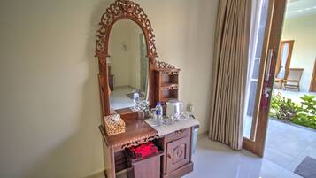 Basic Double Room | Room amenity