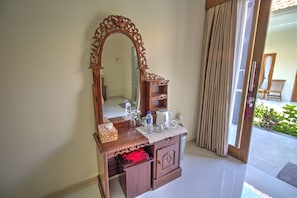 Chambre Double | Équipements de la chambre