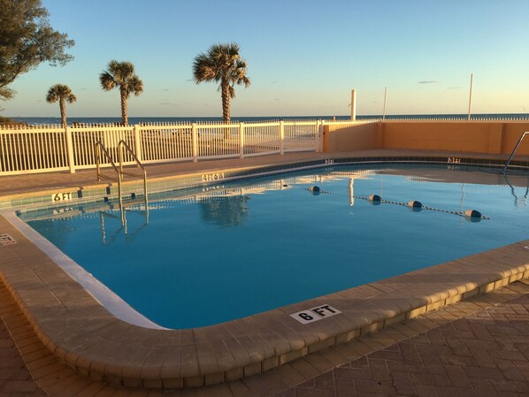 Piscina externa