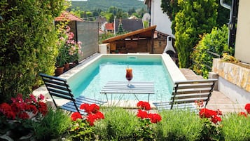 Udendørs pool