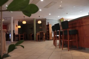 Reception - Hotel Habichtstein (Harzgerode)